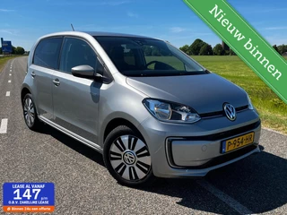Hoofdafbeelding Volkswagen e-up! Volkswagen e-Up! 60kW | 5-deurs