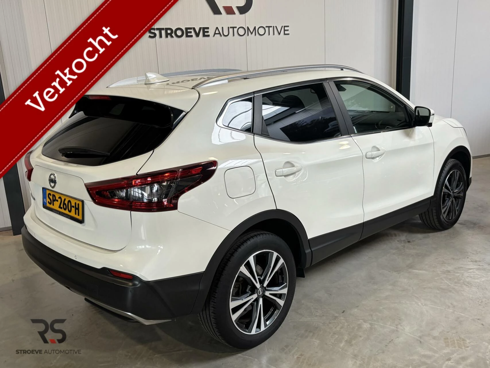 Hoofdafbeelding Nissan QASHQAI