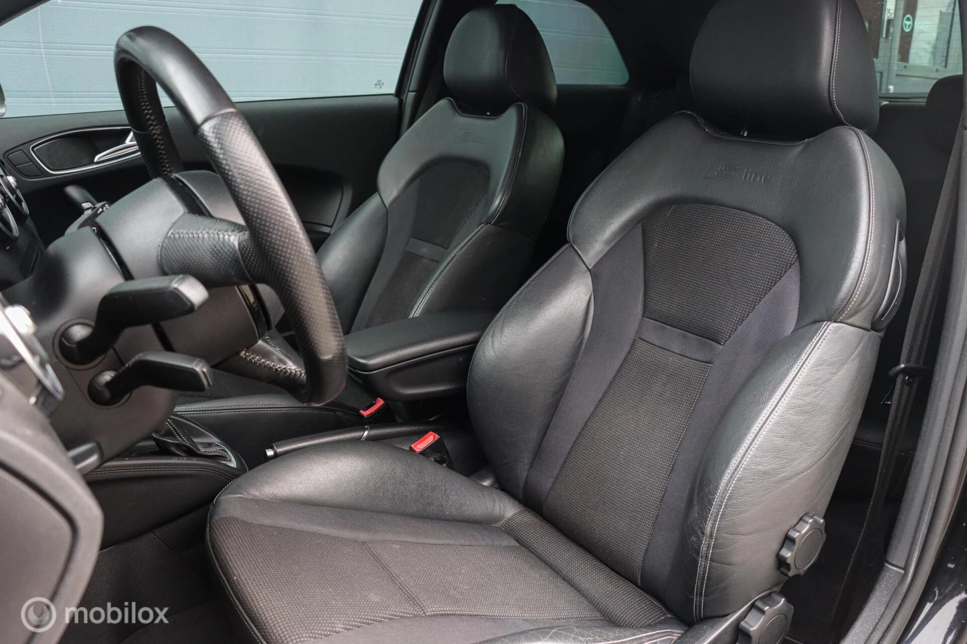 Hoofdafbeelding Audi A1