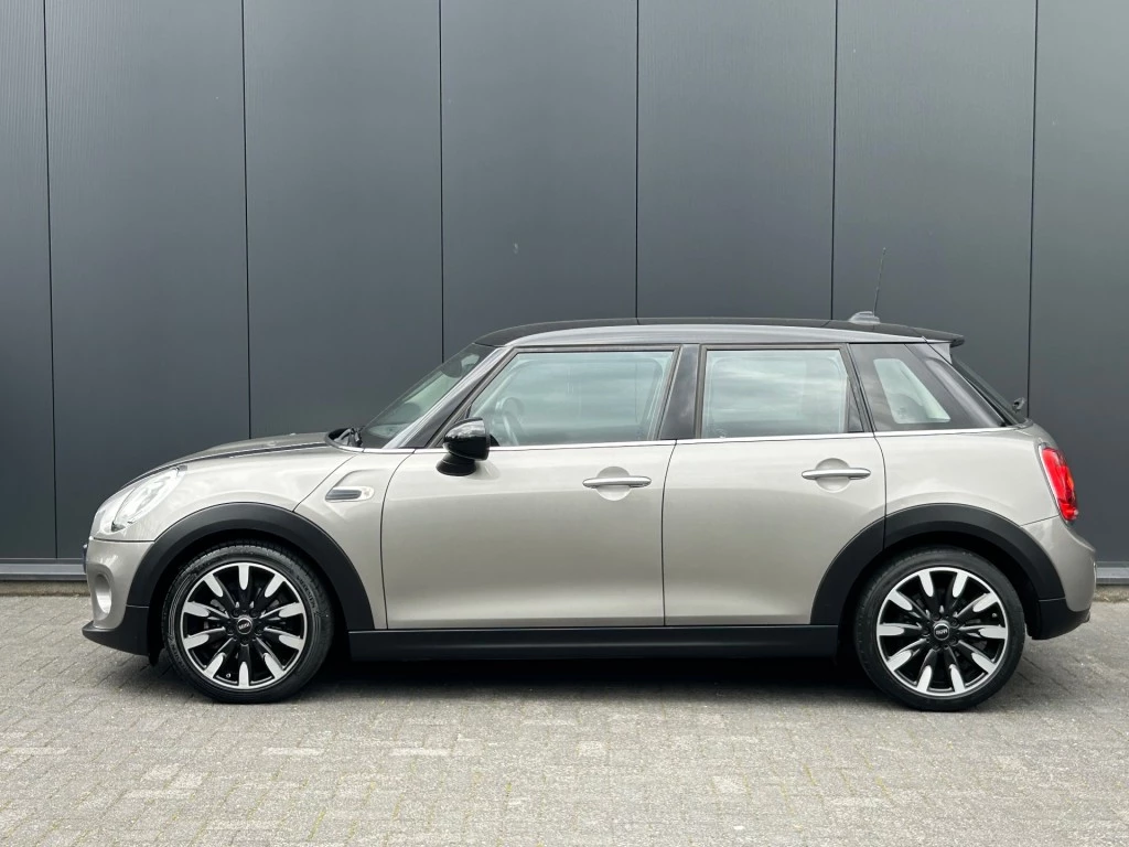 Hoofdafbeelding MINI Cooper