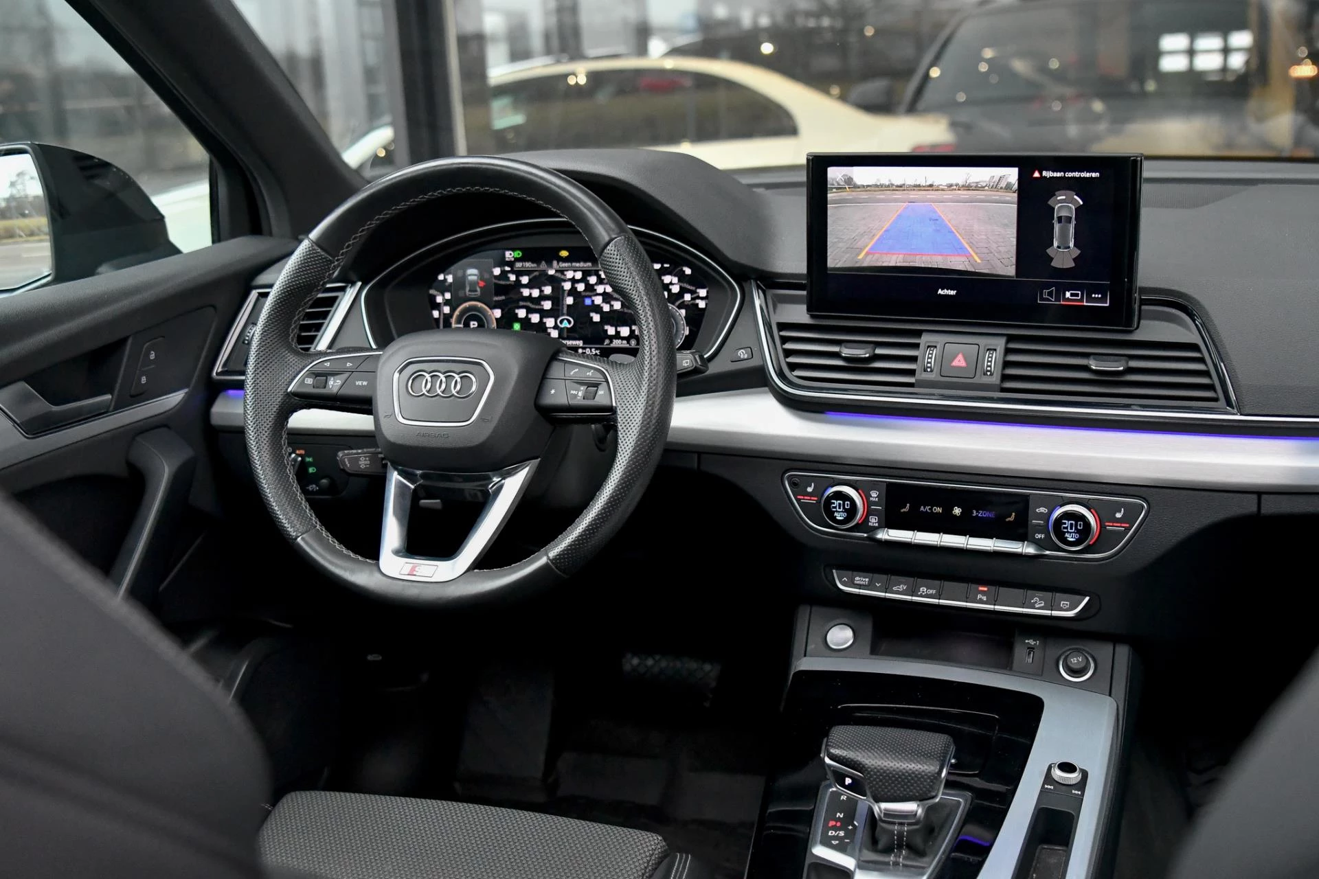 Hoofdafbeelding Audi Q5
