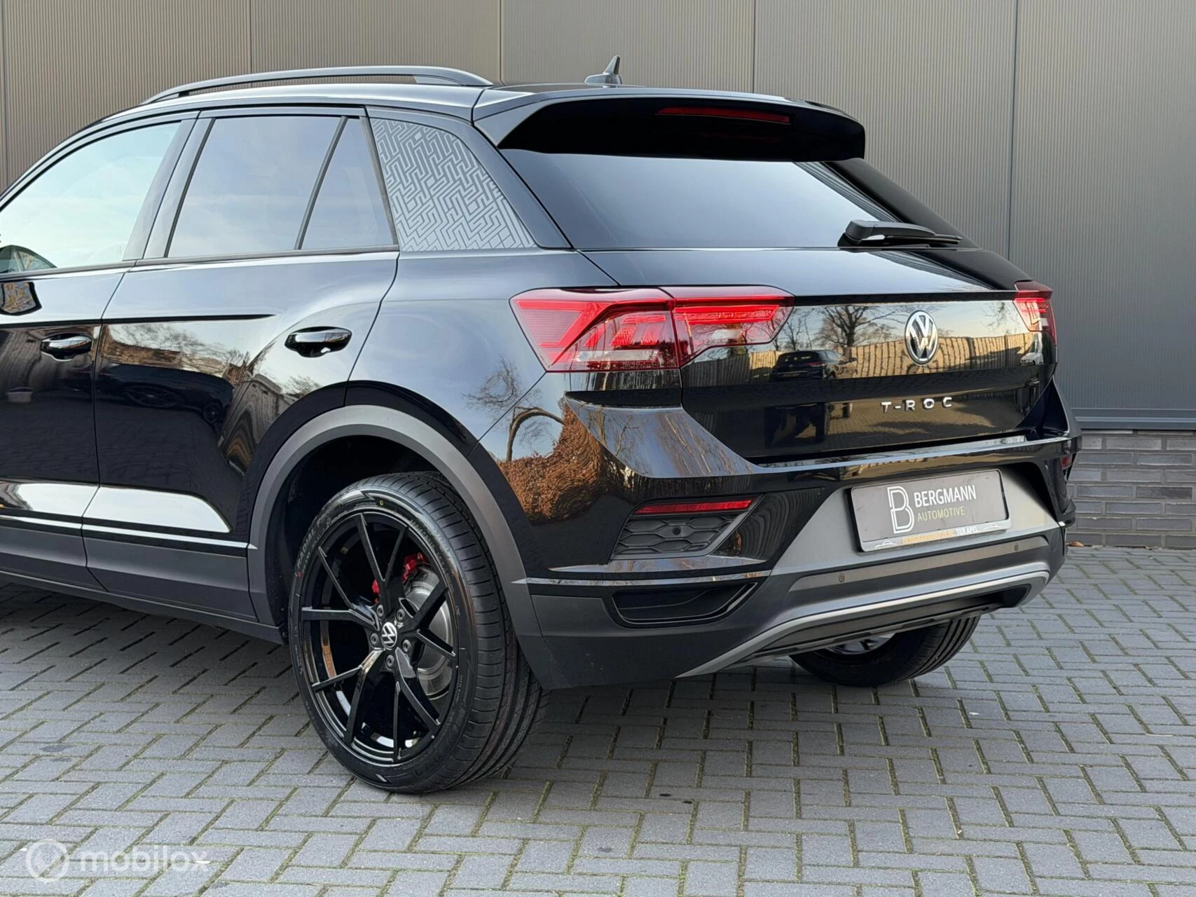 Hoofdafbeelding Volkswagen T-Roc