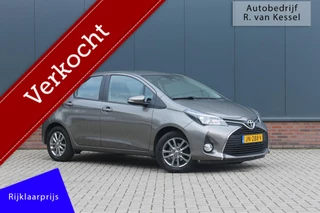 Toyota Yaris 1.3 VVT-i Trend I Trekhaak afn. I Navi I Camera I Cruise I NL-auto