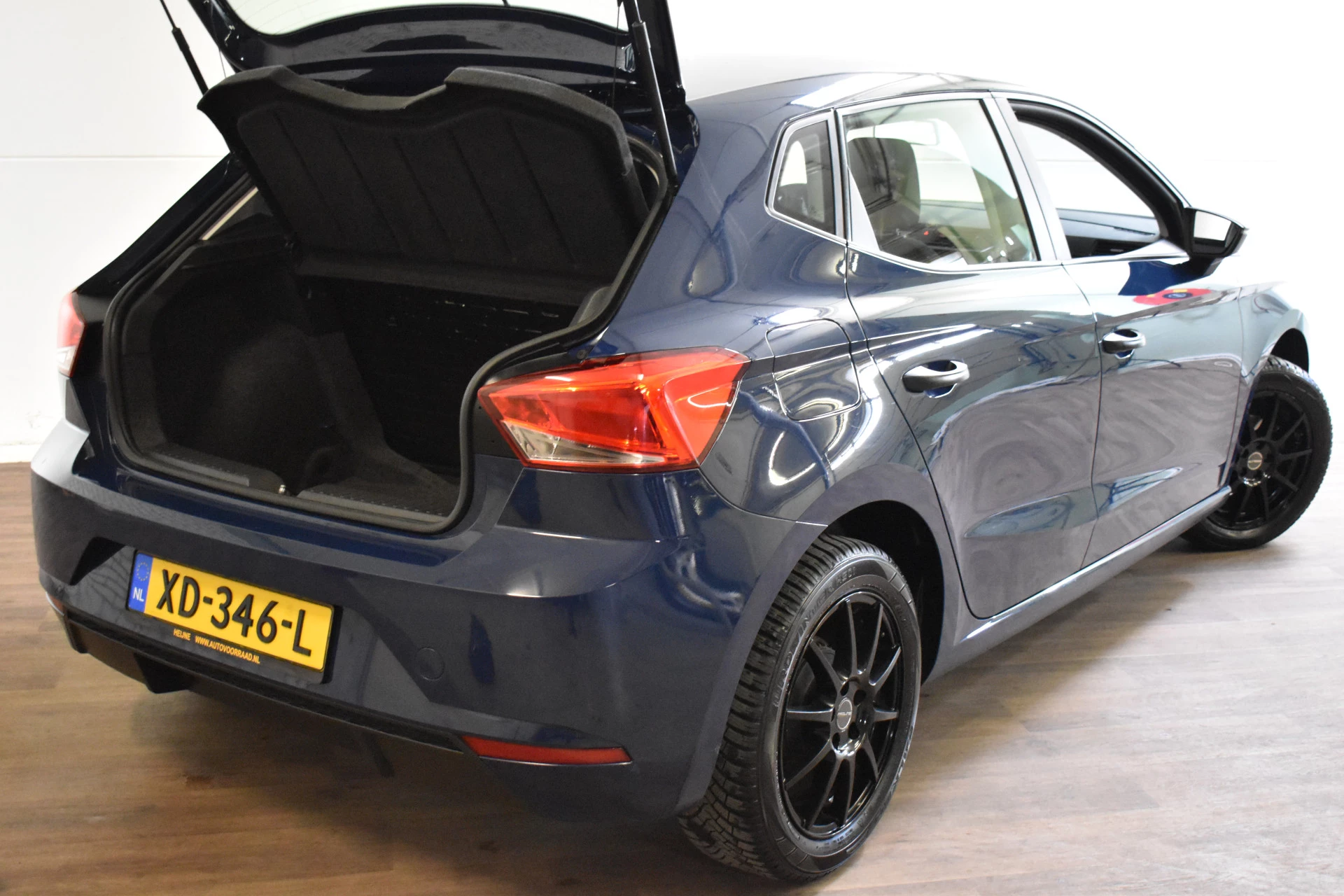 Hoofdafbeelding SEAT Ibiza