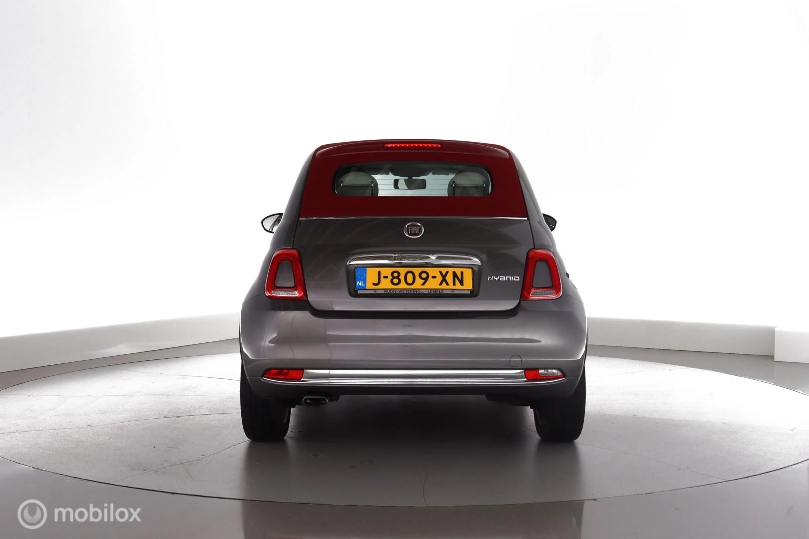 Hoofdafbeelding Fiat 500C