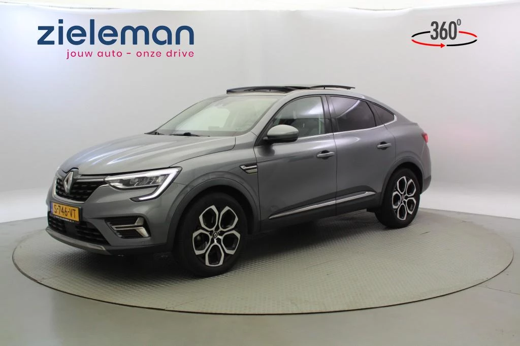 Hoofdafbeelding Renault Arkana
