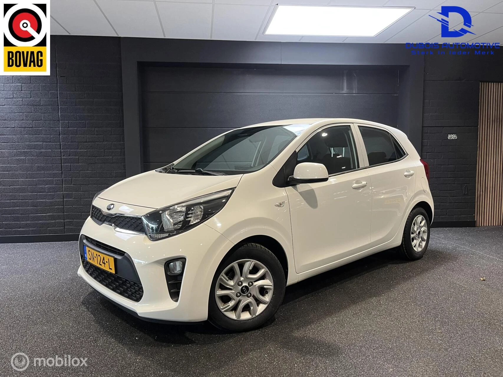Hoofdafbeelding Kia Picanto