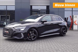 Audi A3 Sportback 35 TFSI S-Line 150pk / Panodak /Navi / Camera / Matrix LED