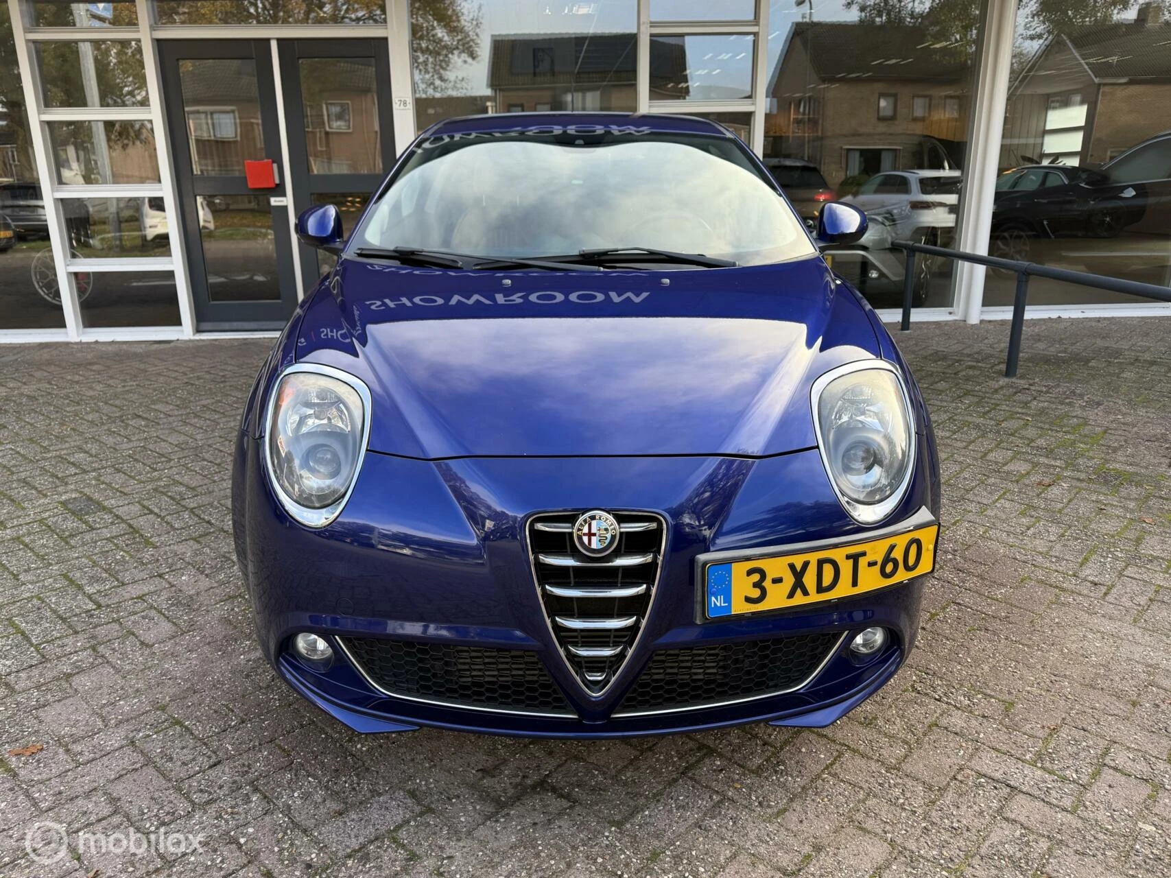 Hoofdafbeelding Alfa Romeo MiTo