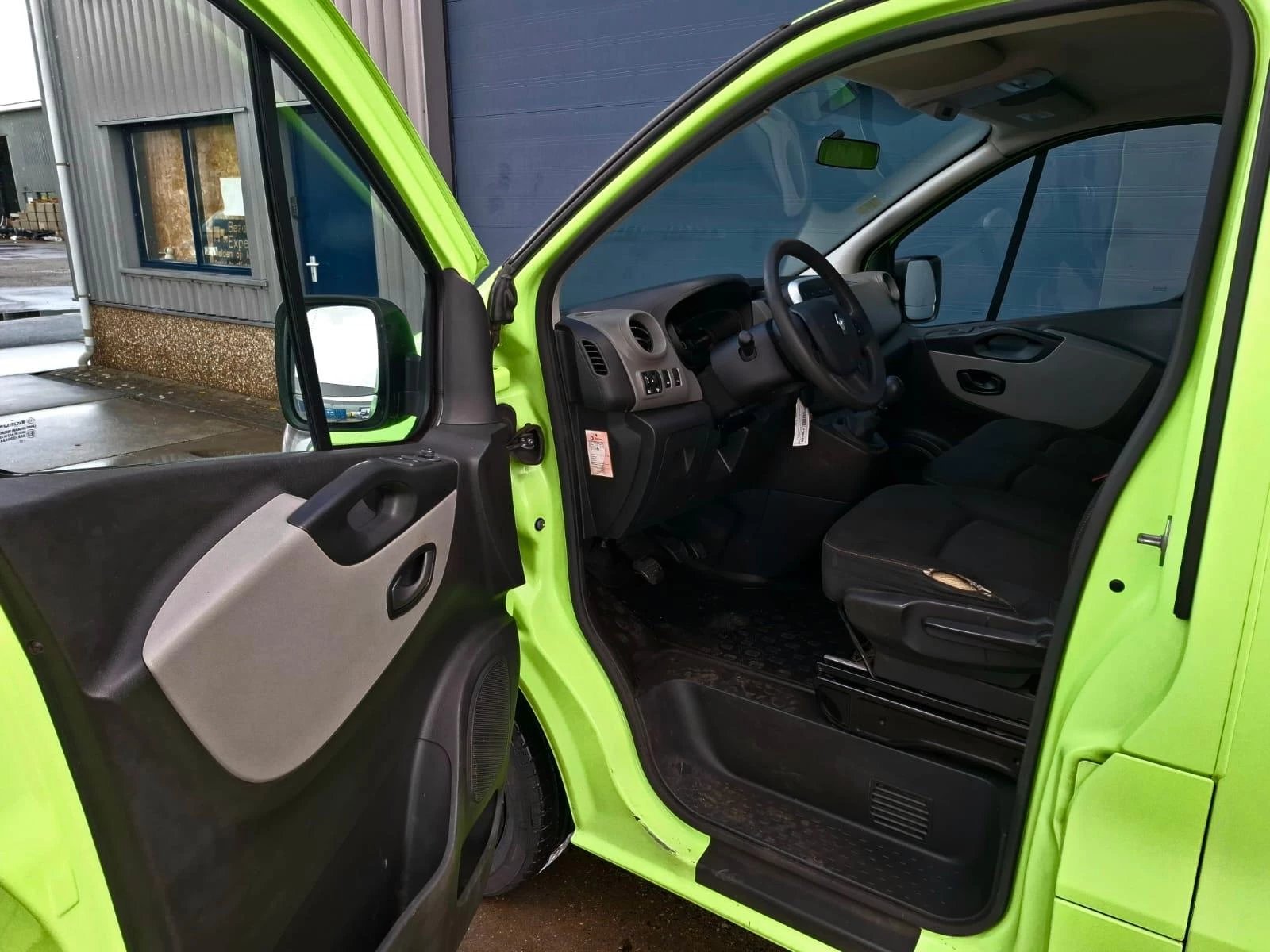 Hoofdafbeelding Renault Trafic