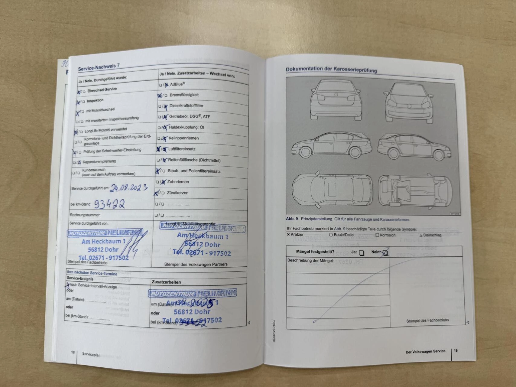 Hoofdafbeelding Volkswagen Scirocco