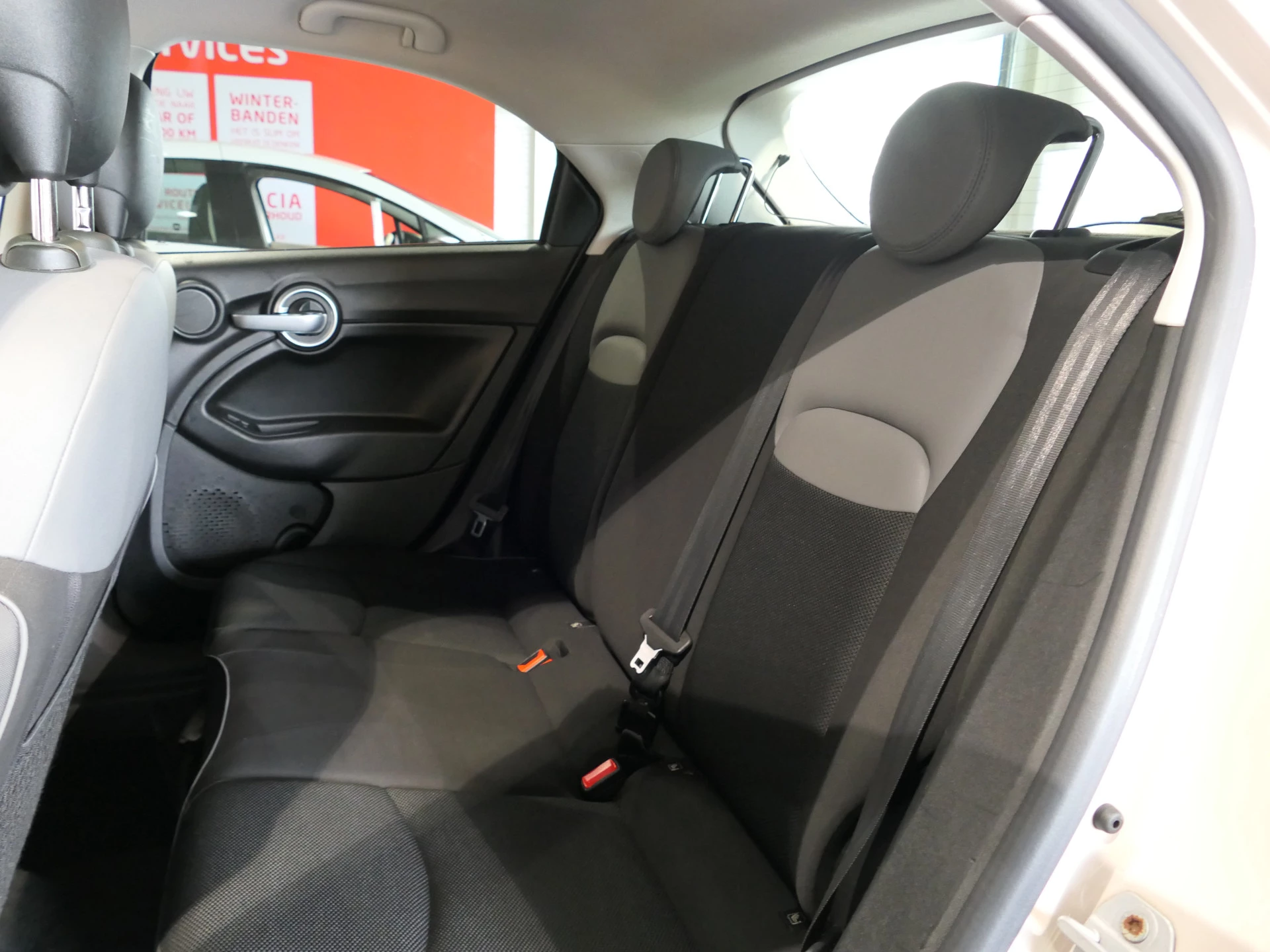 Hoofdafbeelding Fiat 500X
