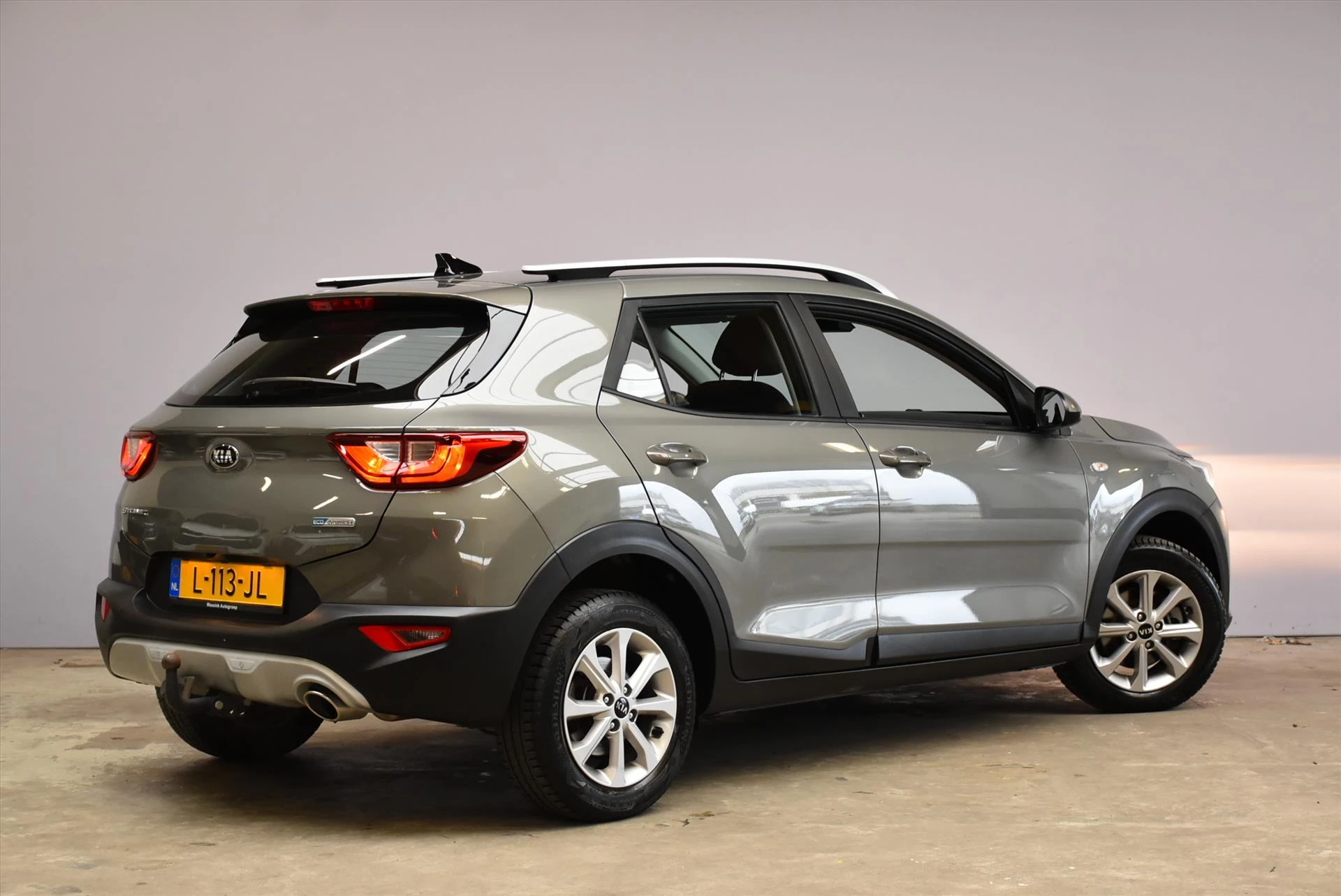 Hoofdafbeelding Kia Stonic