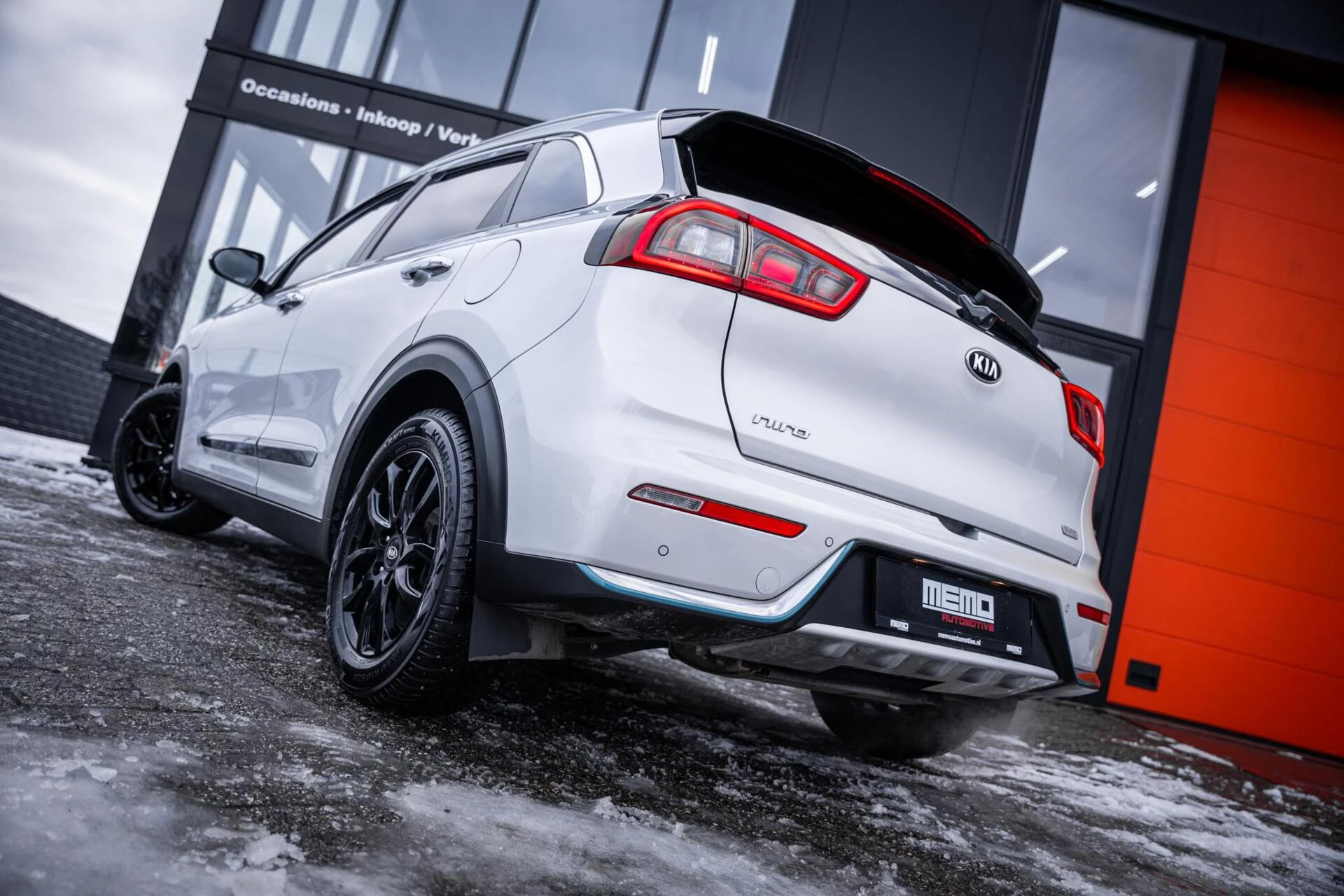 Hoofdafbeelding Kia Niro