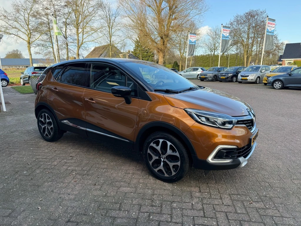 Hoofdafbeelding Renault Captur