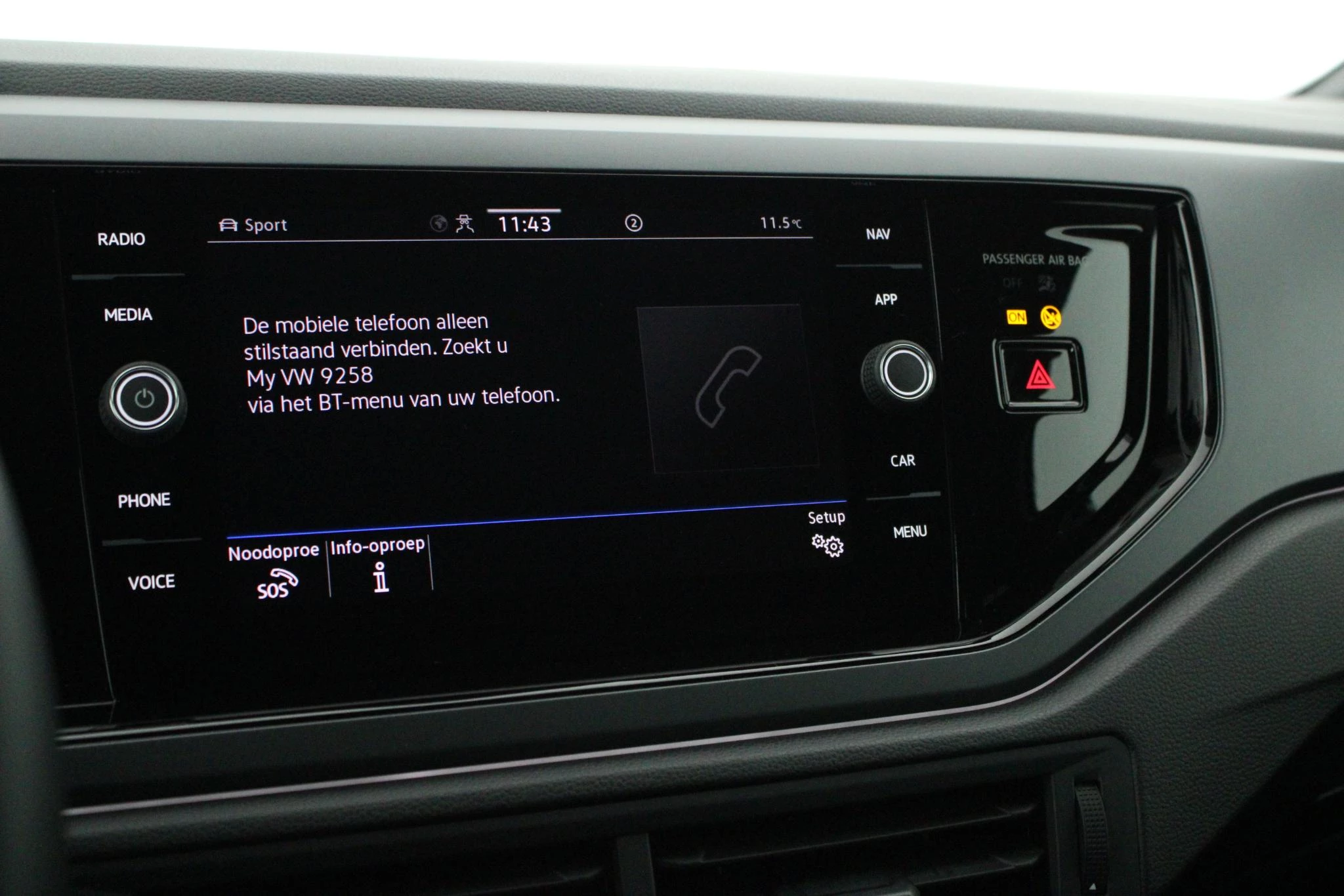 Hoofdafbeelding Volkswagen Taigo