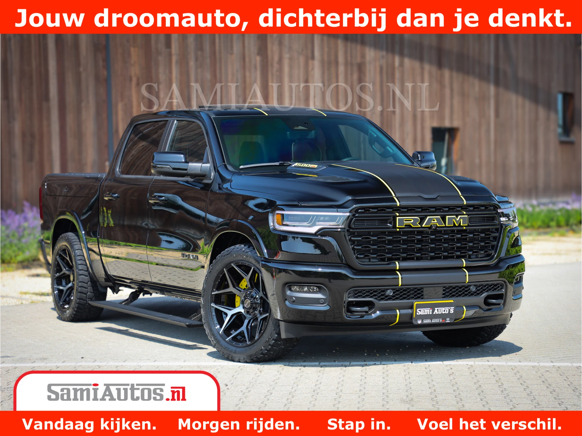 Hoofdafbeelding Dodge Ram 1500