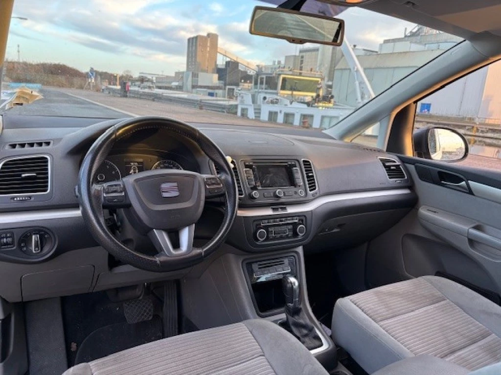 Hoofdafbeelding SEAT Alhambra