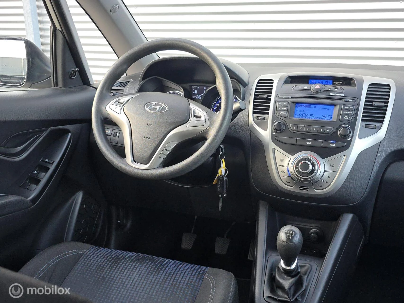 Hoofdafbeelding Hyundai ix20