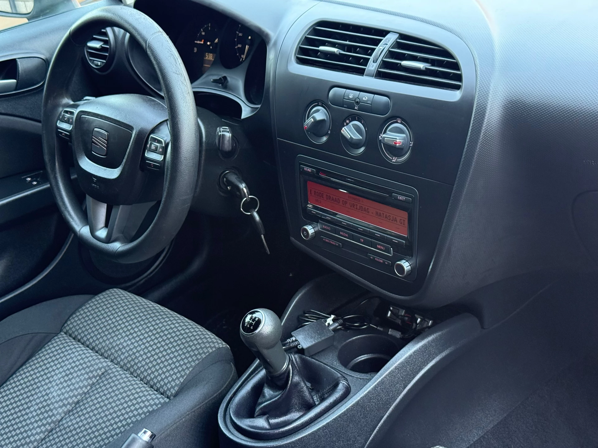 Hoofdafbeelding SEAT Leon