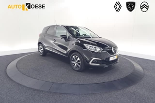 Renault Captur TCe 90 Limited | Navigatie | Airco | Elektrische Ramen | 16 Inch Lichtmetalen Velgen