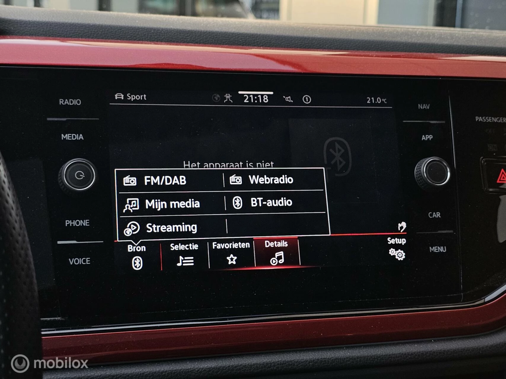 Hoofdafbeelding Volkswagen Polo