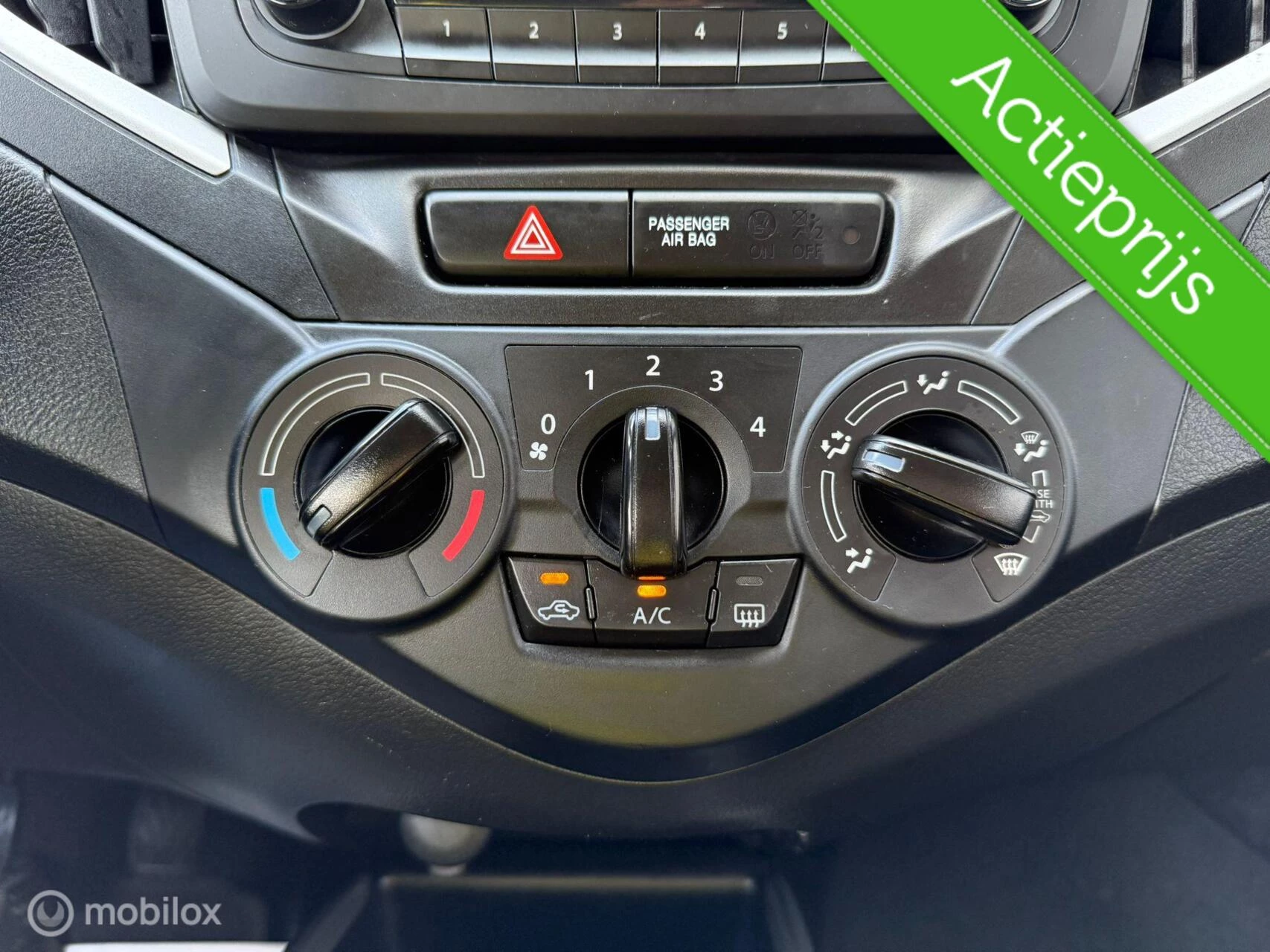 Hoofdafbeelding Suzuki Baleno