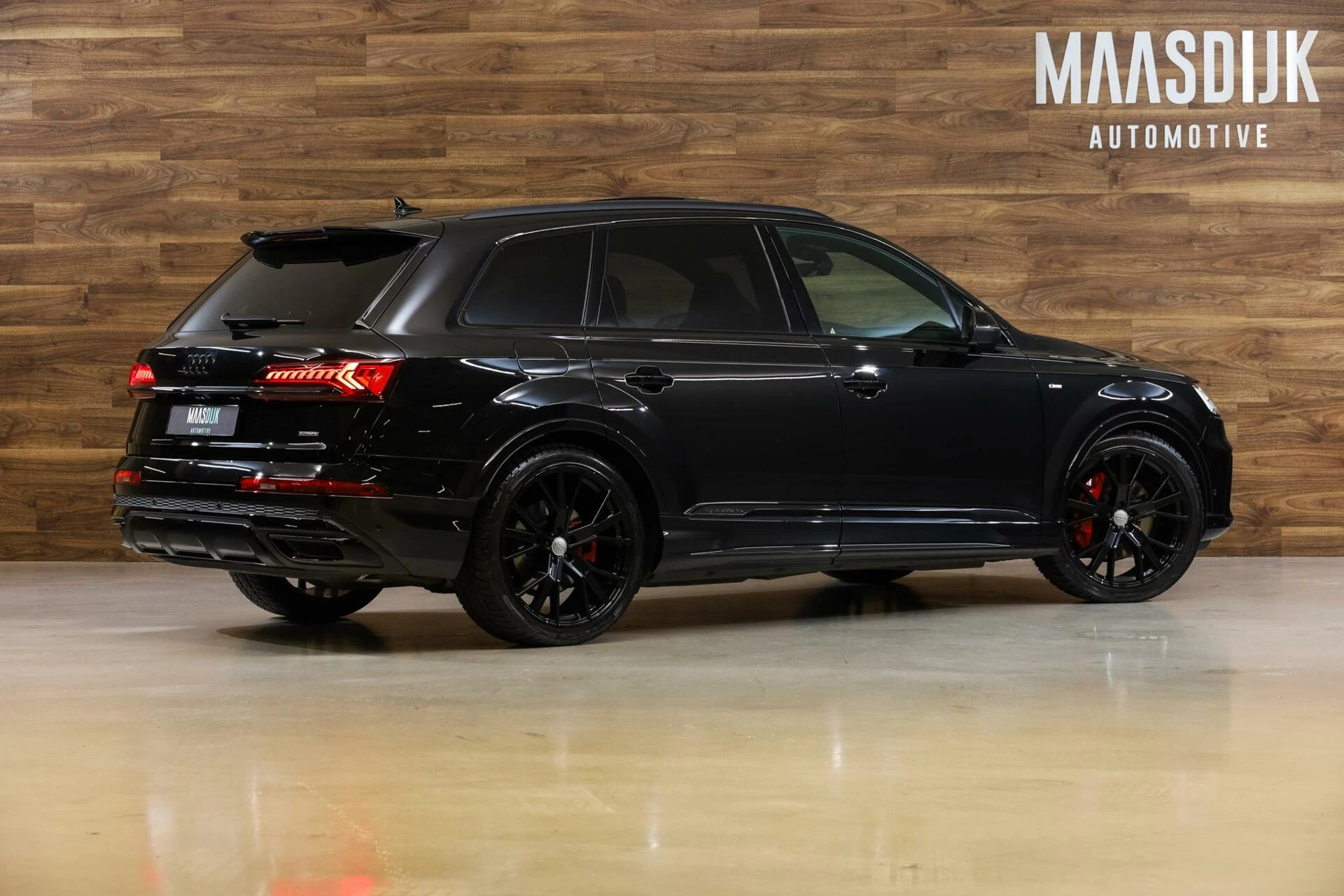 Hoofdafbeelding Audi Q7