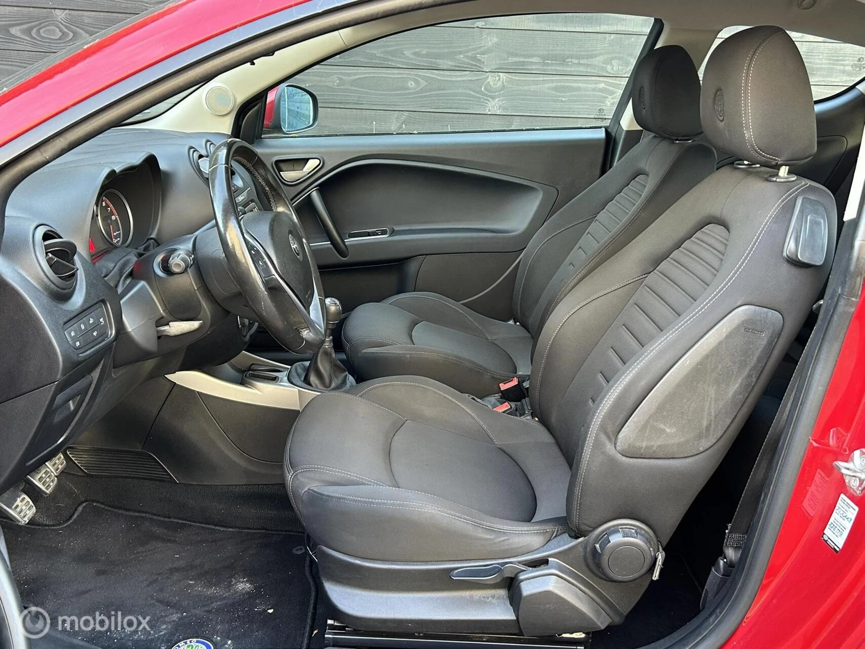 Hoofdafbeelding Alfa Romeo MiTo