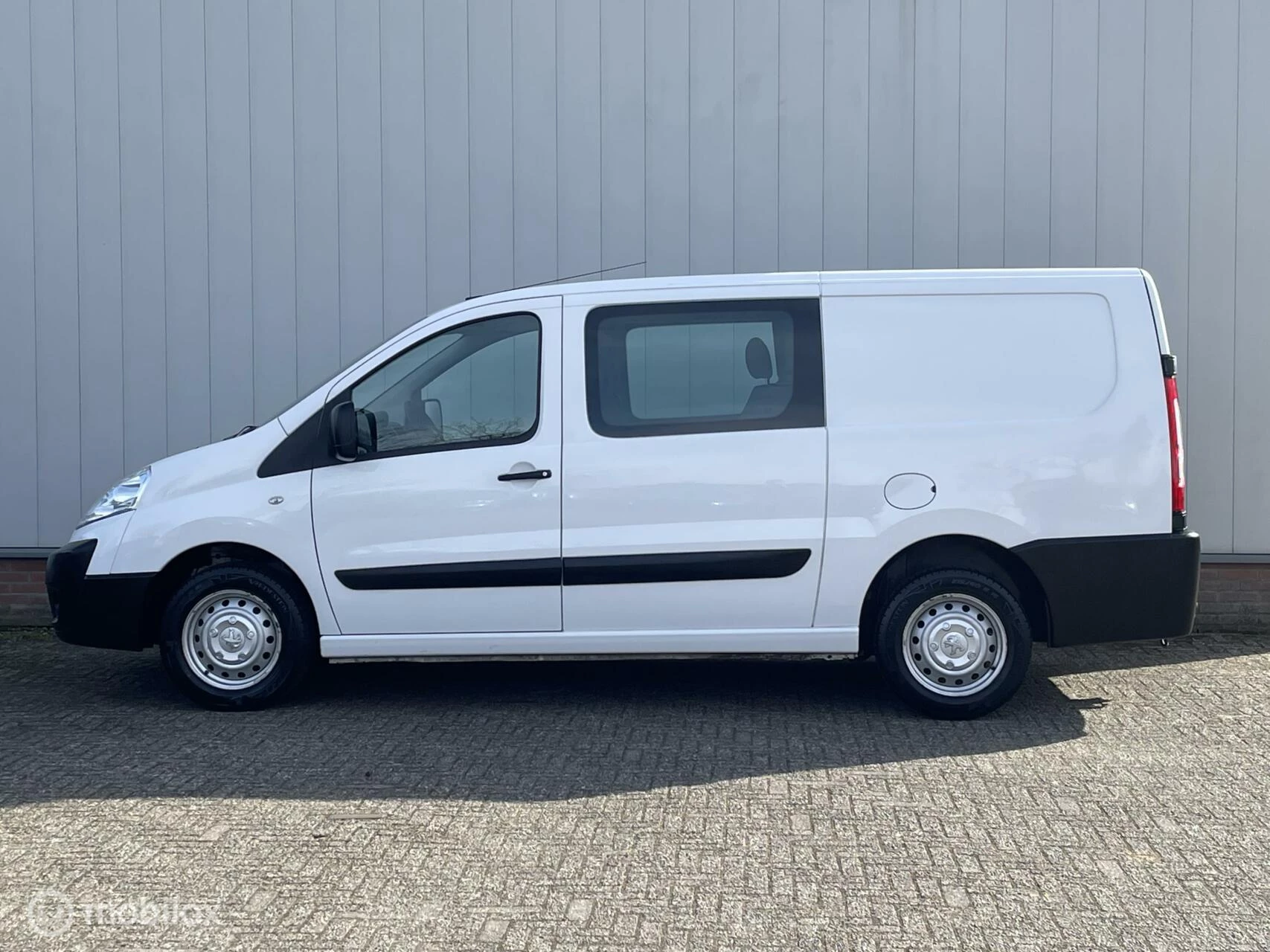 Hoofdafbeelding Peugeot Expert