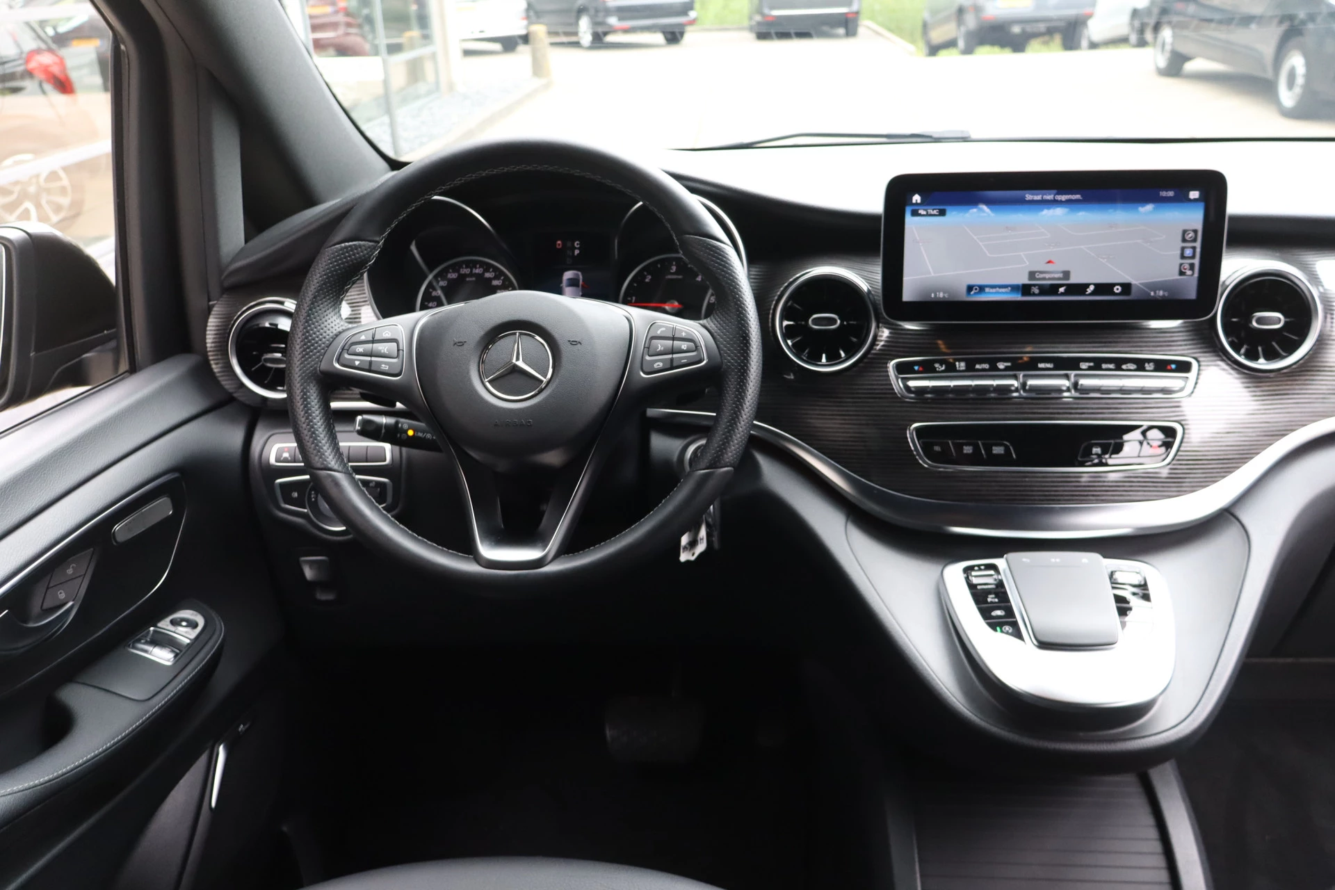 Hoofdafbeelding Mercedes-Benz V-Klasse