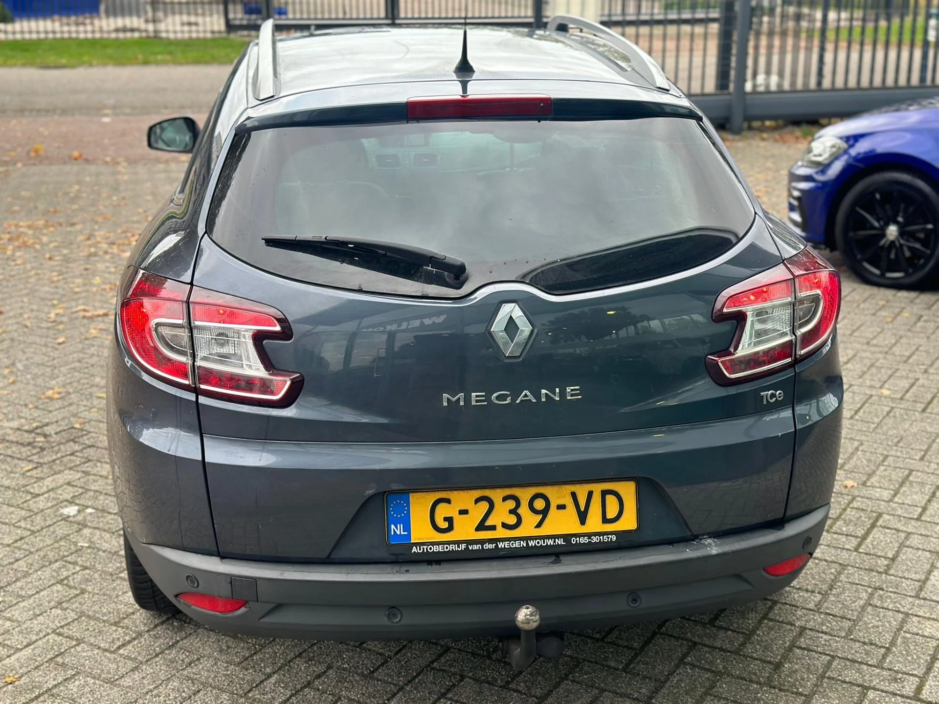 Hoofdafbeelding Renault Mégane Estate