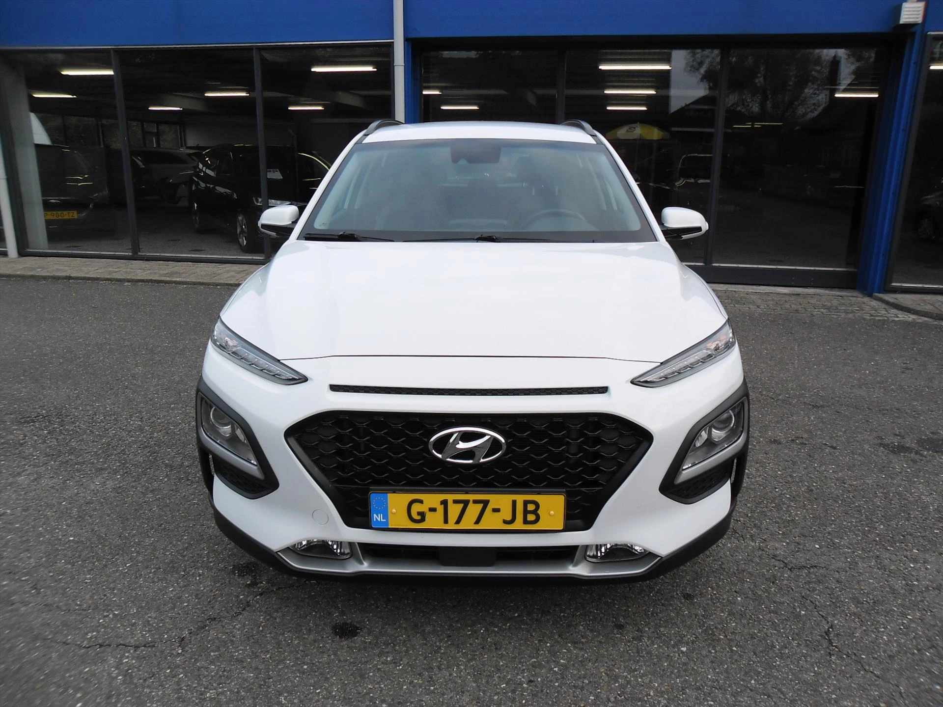 Hoofdafbeelding Hyundai Kona