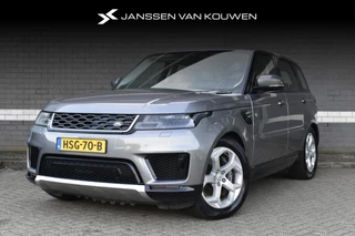 Land Rover Range Rover Sport 2.0 P400e SE / Stoelverwarming / HUD / Meridian / Memory / Panoramadak / LED-Matrix