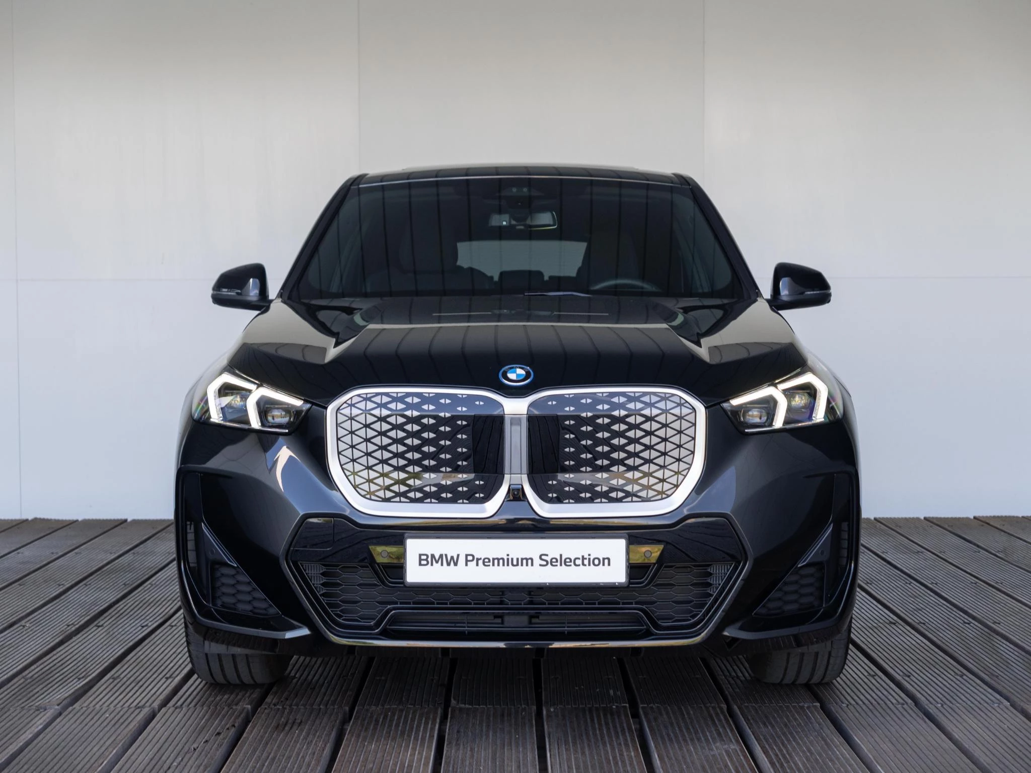 Hoofdafbeelding BMW iX1