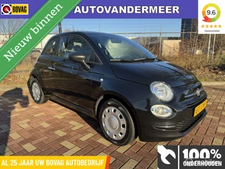 Fiat 500 1.0 Hybrid Cult / Cruise Control / Airco / Etc..
