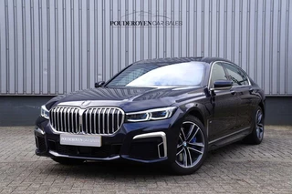 BMW 7-serie 745Le High Executive / NL Auto / 1e Eigenaar