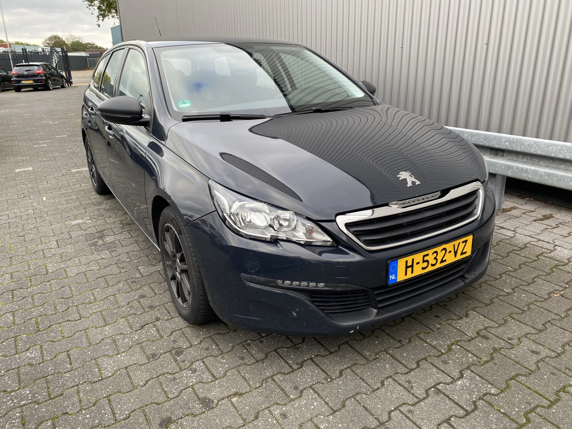 Hoofdafbeelding Peugeot 308