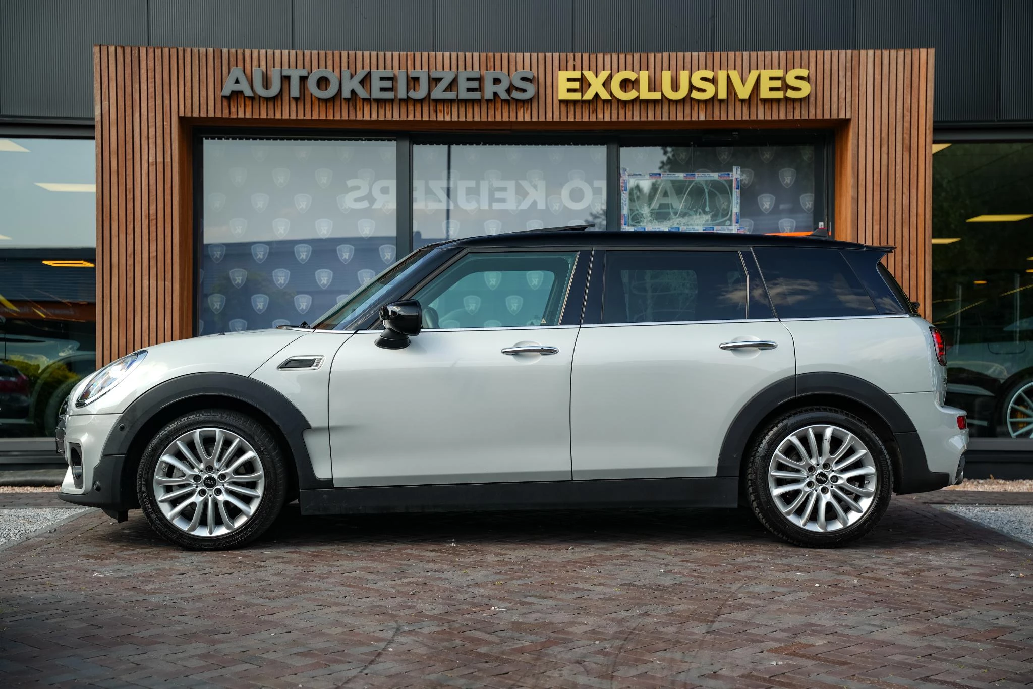Hoofdafbeelding MINI Clubman