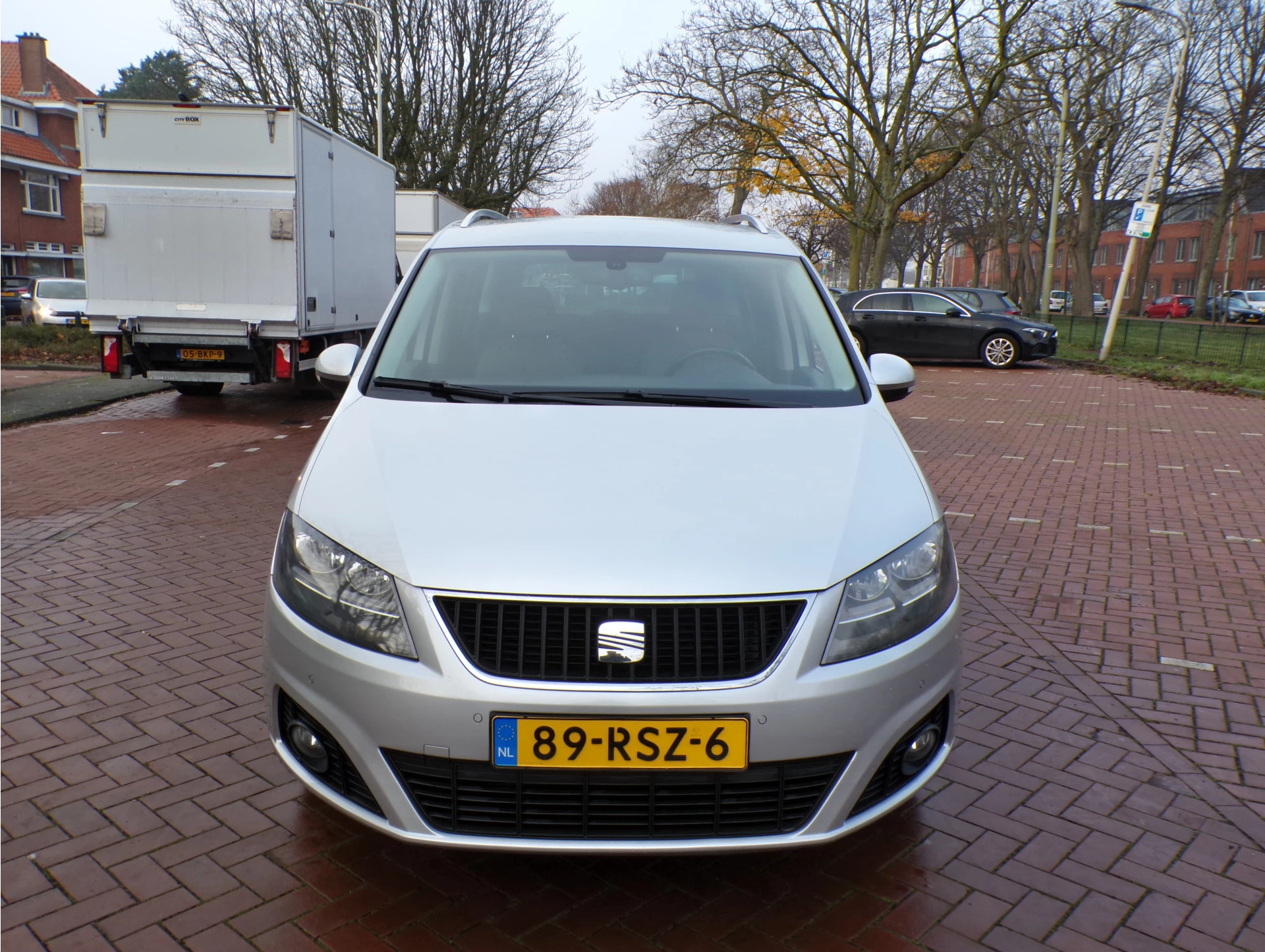 Hoofdafbeelding SEAT Alhambra