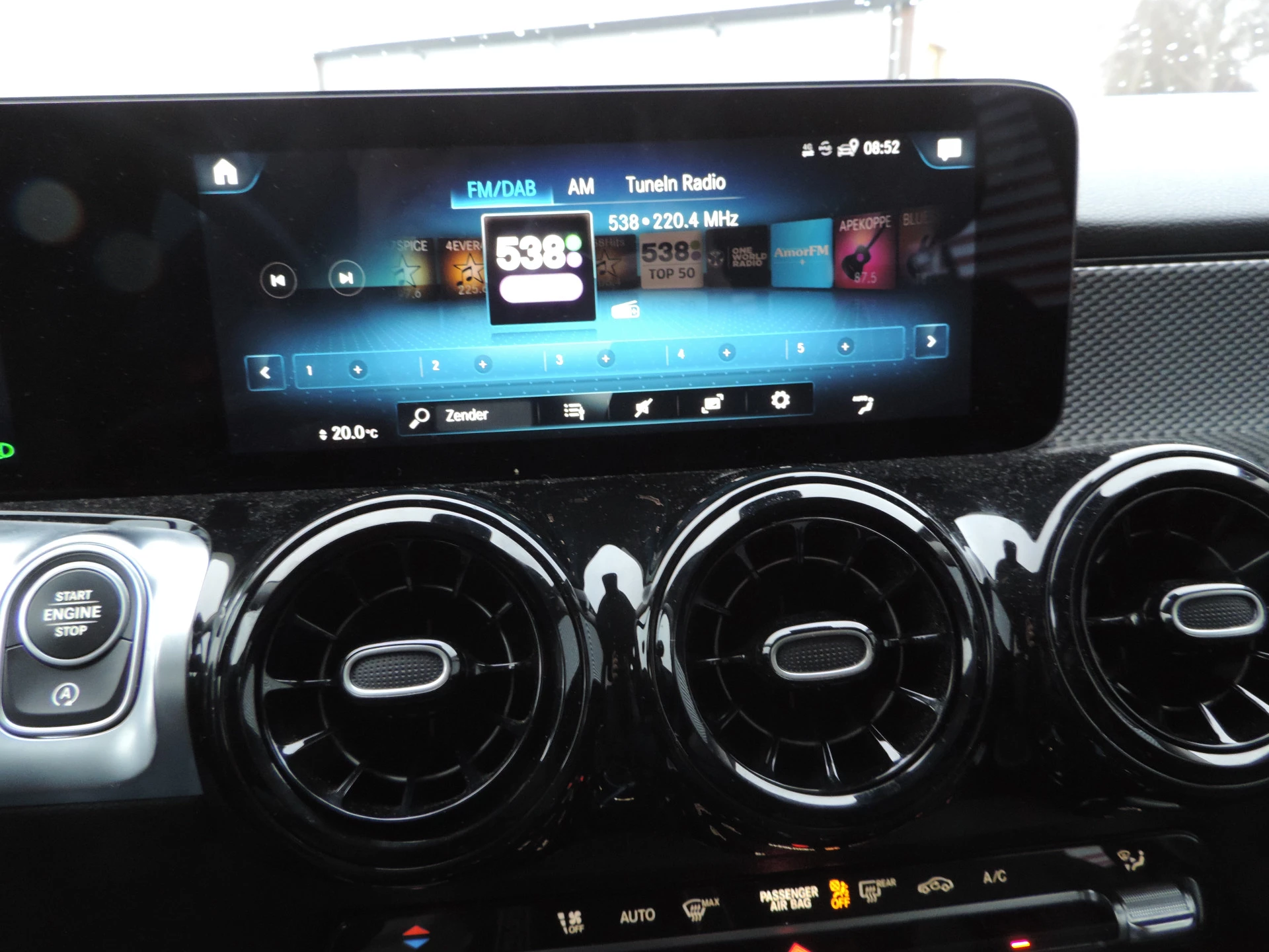 Hoofdafbeelding Mercedes-Benz GLB