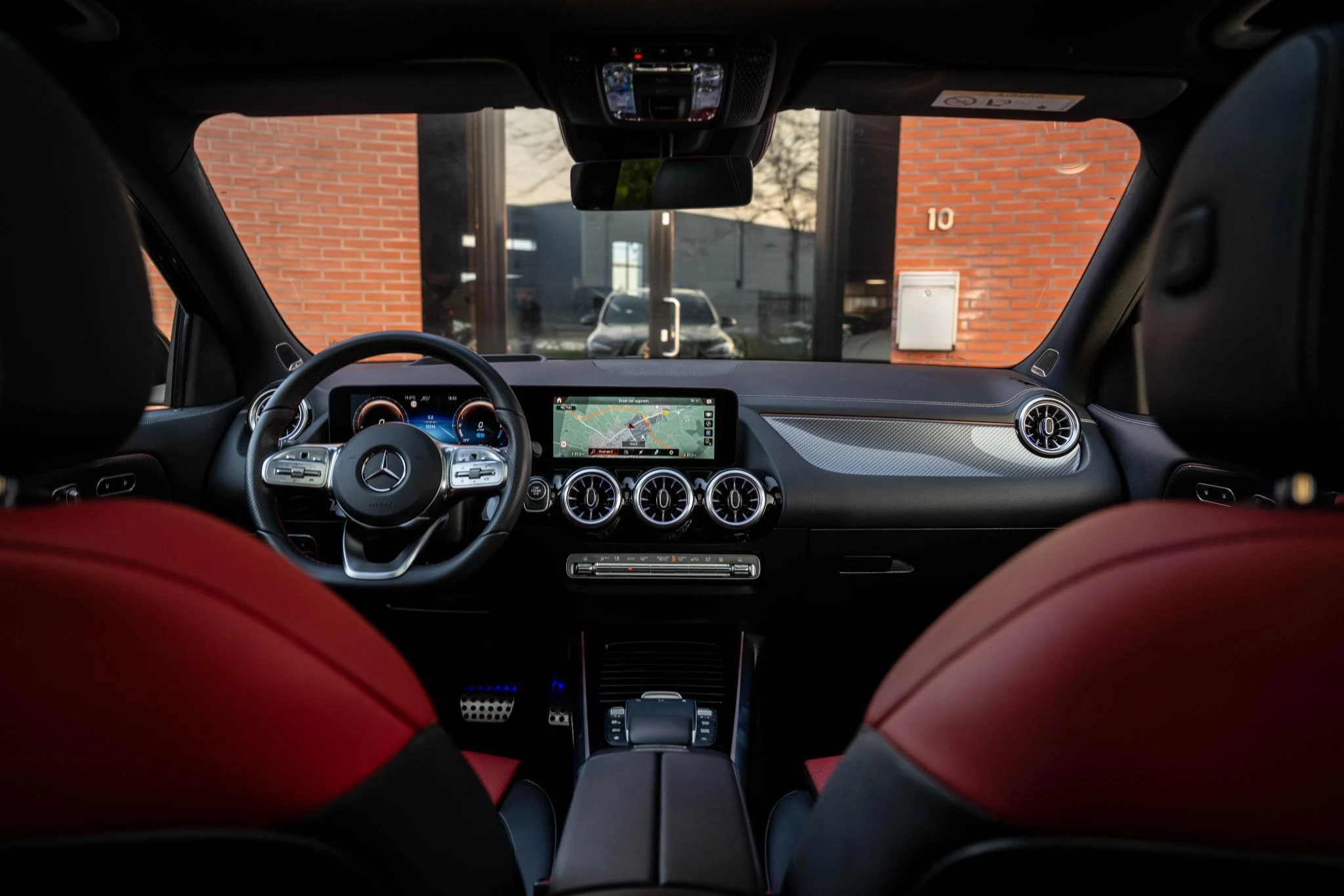 Hoofdafbeelding Mercedes-Benz GLA