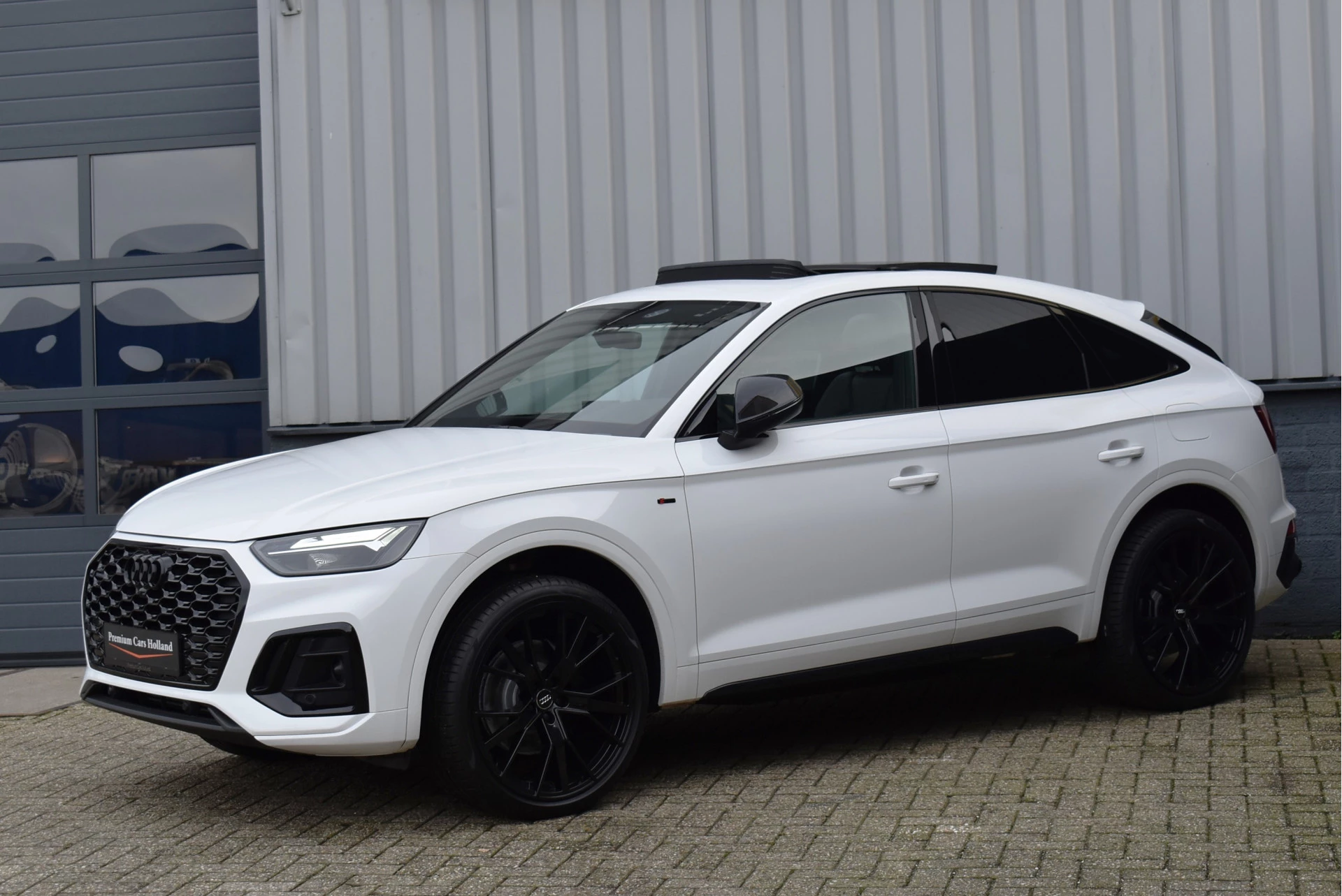 Hoofdafbeelding Audi Q5