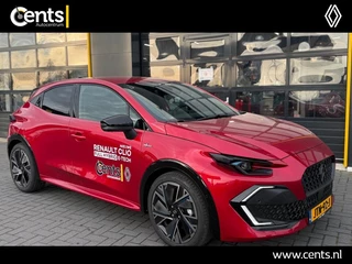 Renault Clio Esprit Alpine Hybrid E-Tech 160PK DEMO