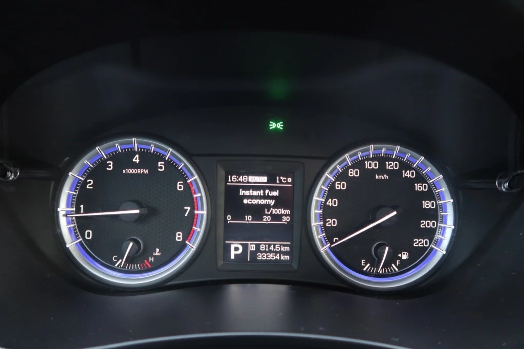 Hoofdafbeelding Suzuki SX4