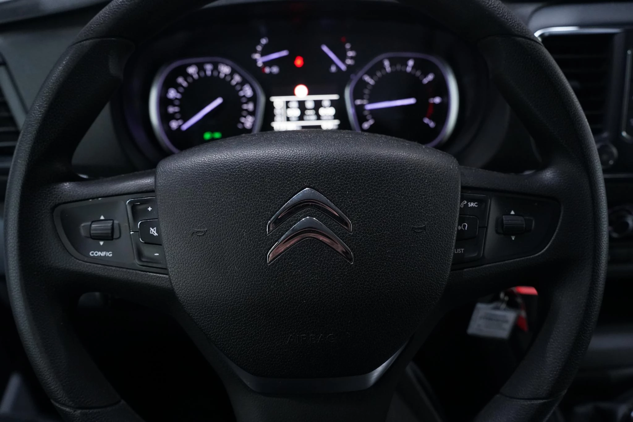 Hoofdafbeelding Citroën Jumpy