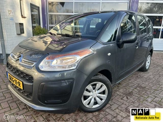 Hoofdafbeelding Citroën C3 Picasso Citroen C3 Picasso 1.4 VTi Attraction * MPV *
