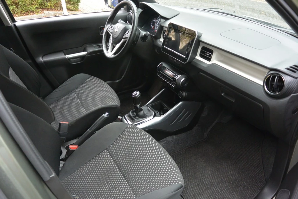 Hoofdafbeelding Suzuki Ignis