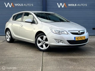 Opel Astra 1.4 Turbo Edition / TREKHAAK / APK 02-2027 / NL AUTO!