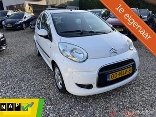 Citroen C1 1.0-12V Ambiance,Airco,5drs,1 eigenaar!